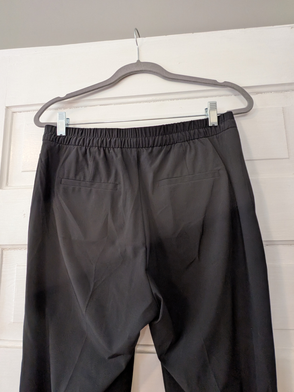 Banana Republic Airstretch Trouser - Tapered Pant S - Picture 9 of 14